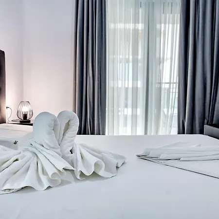 Апартаменты Summerdream Mamaia Nord Нэводари