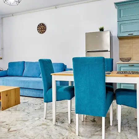 Summerdream Mamaia Nord Апартаменты Нэводари