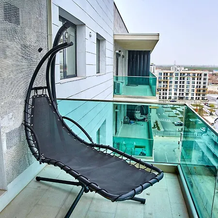 Summerdream Mamaia Nord Апартаменты *